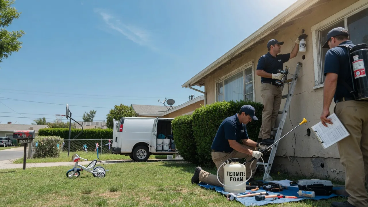 Emergency Pest Control in Wimauma, FL near me